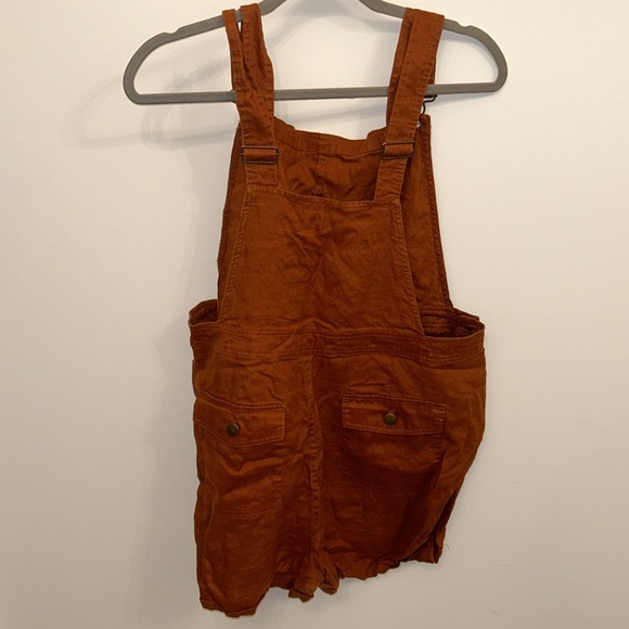 Nicole Miller overalls - Picture 2 of 2